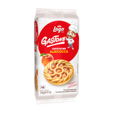 ELLEDI CROSTATINE APRICOT X6 240 GR (20 in a box)