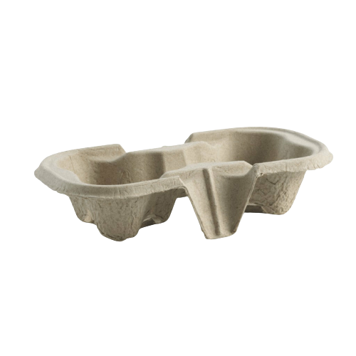 DISPOSABLE CARRIER CUPS X2 (200 in a box)