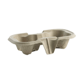 DISPOSABLE CARRIER CUPS X2 (200 in a box)