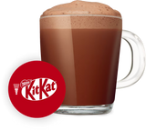 NESCAFE' COFFEE CAPSULES DOLCE GUSTO KITKAT X16 256 GR (3 in a box)