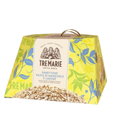 TRE MARIE PANETTONE MANDORLE E LIMONE 850 GR (12 in a box)