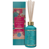 TESORI D'ORIENTE HOME FRAGRANCE WITH STICKS AYURVEDA 200 ML (6 in a box)