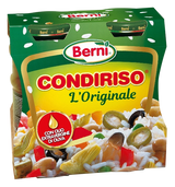 BERNI CONDIRISO ORIGINAL JAR 300 GR X2 (6 in a box)