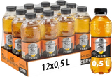 SAN BENEDETTO ZERO TEA PEACH PET 500 ML (12 in a box)