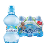 SANT'ANNA STILL WATER LA BABY PUSH/PULL PET 250 ML (24 in a box)