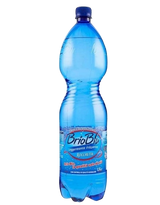 ROCCHETTA BRIOBLU' CARBONATED WATER PET 1.5 LT (6 in a box)