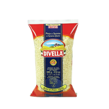 DIVELLA PASTINA DI SEMOLA ACINI DI PEPE N.78/B 500 GR (24 in a box)