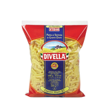 DIVELLA PASTA DI SEMOLA FAGIOLINI RIGATI N.67 500 GR (24 in a box)