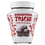TOSCHI AMARENA IN SYRUP ANFORA 250 GR (6 in a box)