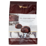 VERGANI PRALINES CHOCOLATE EXTRA DARK IL FONDENTE 180 GR (12 in a box)