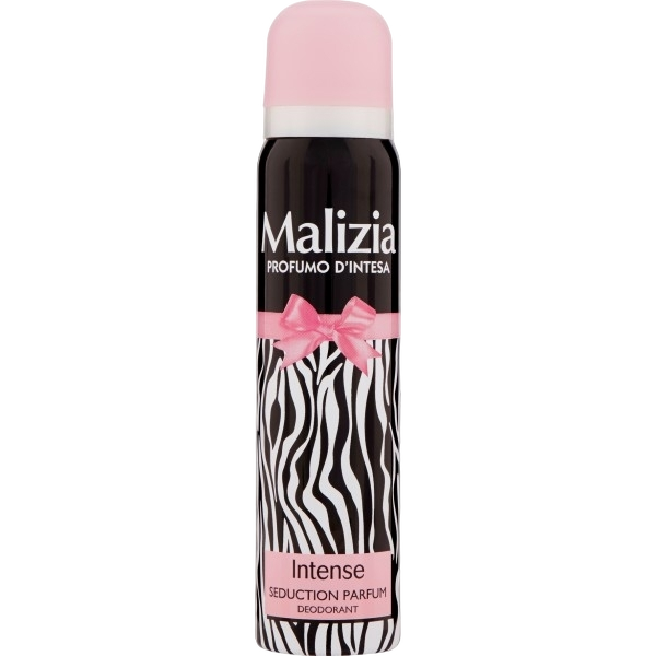 MALIZIA DEO PARFUM WOMAN INTENSE 100 ML (12 in a box)