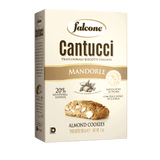 FALCONE BISCUITS CANTUCCI ITALIANI ALMONDS 180 GR (12 in a box)