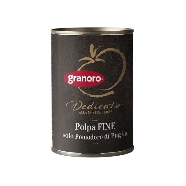 GRANORO POLPA DI POMODORO FINE 400 GR (24 in a box)
