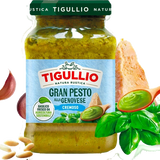 STAR TIGULLIO PESTO GENOVESE CREMOSO 190 GR (12 in a box)
