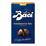 PERUGINA BACI BIJOU FONDENTE 70% 200 GR (10 in a box)