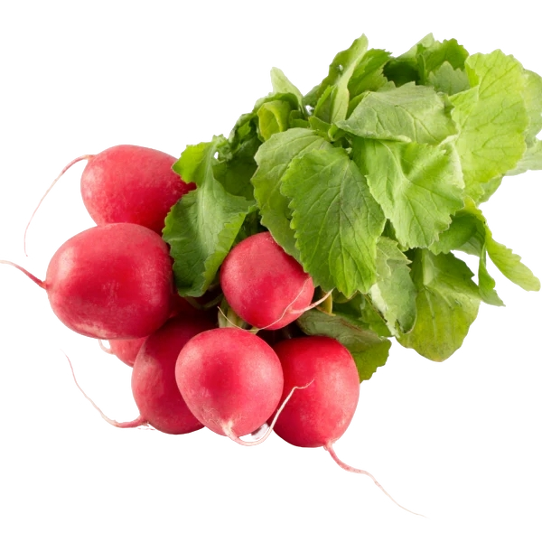 FRESH VEGETABLES TURNIPS RED X10 BUNCHES (1 in a box) - ONLY LONDON AREA