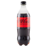 COCA COLA ZERO SUGAR PET 660 ML (24 in a box)