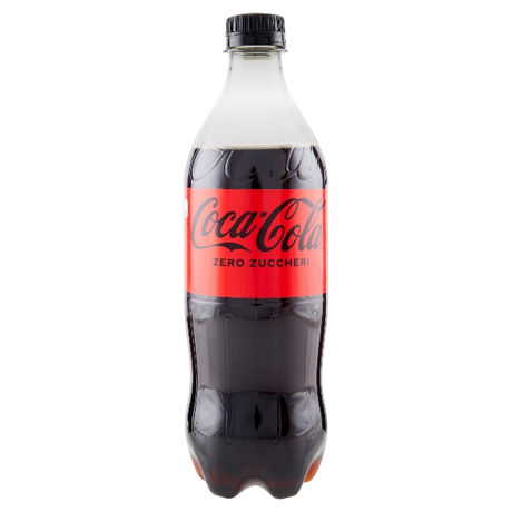COCA COLA ZERO SUGAR PET 660 ML (24 in a box)