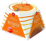 DAIS PANETTONE SALTED CARAMEL 800 GR (12 in a box)