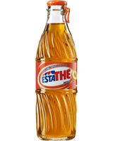 ESTATHE' TEA PEACH GLASS 250 ML (24 IN A BOX)