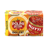 MUTTI POLPA DI POMODORO DATTERINI X2 TIN 440 GR (12 in a box)
