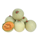 FRESH FRUITS MELON SMOOTH WAX TIP X6 £4.31 AL KG (APPROX 6.9 KG) - ONLY LONDON AREA
