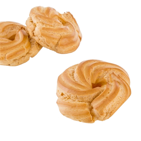VOSTRO FORNAIO DESSERT ZEPPOLE MIGNON 180 GR (12 IN A BOX)