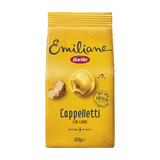BARILLA EMILIANE STUFFED PASTA CAPPELLETTI WITH MEAT 250 GR (10 in a box)