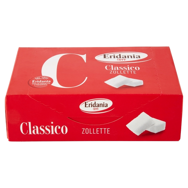 ERIDANIA CLASSICO ZUCCHERO ZOLLETTE 1 KG (5 in a box)