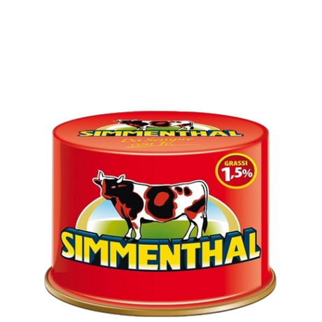 SIMMENTHAL CANNED MEAT 140 GR X2 280 GR (36 in a box)