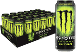 MONSTER ENERGY NITRO SUPER DRY CANS 500 ML (24 in a box )