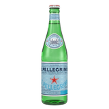 SAN PELLEGRINO CARBONATED WATER GLASS 500 ML (24 in a box)