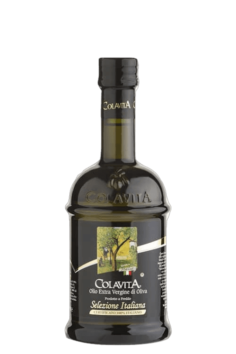 COLAVITA SELEZIONE ITALIANA EXTRA VIRGIN OLIVE OIL 500 ML (12 IN A BOX)