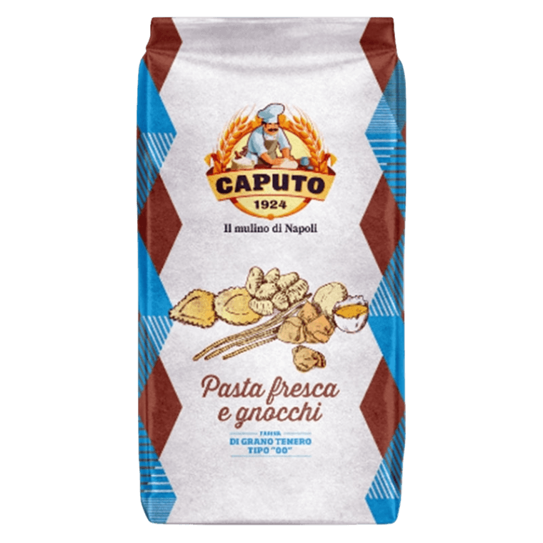 CAPUTO FLOURS PASTA FRESCA E GNOCCHI TYPE "00" 25 KG (1 IN A BOX)
