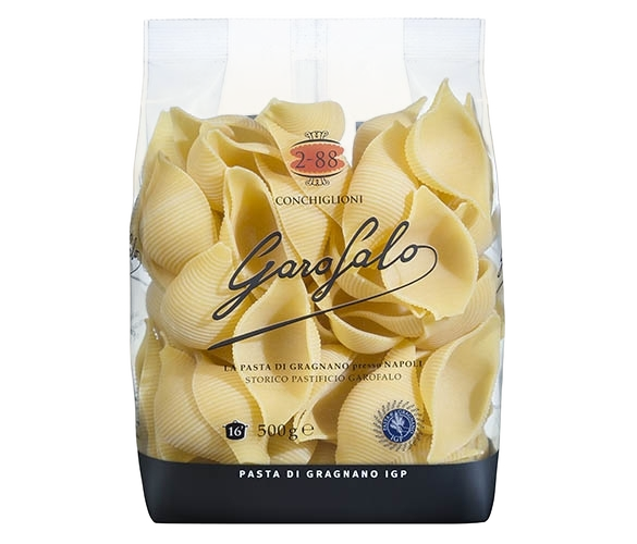 GAROFALO PASTA DI GRAGNANO IGP FORMATI SPECIALI CONCHIGLIONI 500 GR (12 in a box)