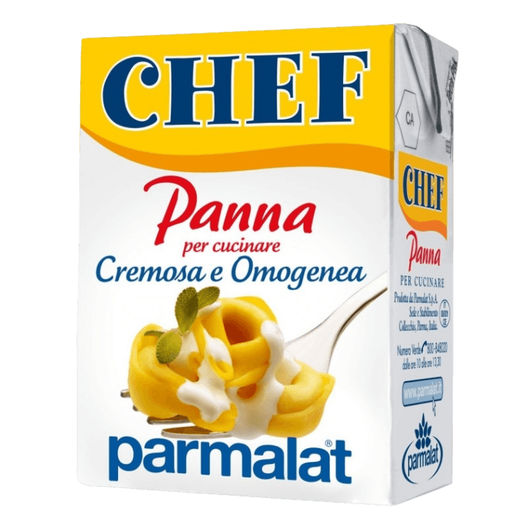 PARMALAT CHEF PANNA CLASSICA UHT 200 ML (24 in a box)