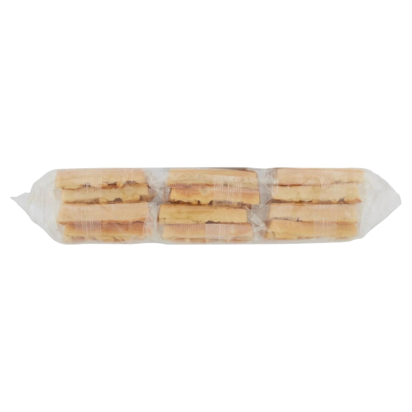GECCHELE WAFFLES READY WAFFELN 250 GR (12 in a box)