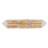 GECCHELE WAFFLES READY WAFFELN 250 GR (12 in a box)