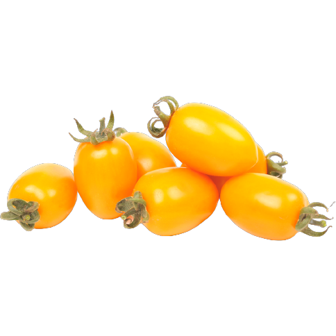 COSI' COME' TOMATO DATTERINO YELLOW IN SEA WATER 350 GR (12 in a box)