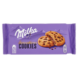 MILKA COOKIES SENSATIONS 156 GR (12 in a box)