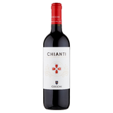VINI ITALIA RED WINE CECCHI CHIANTI DOCG, TUSCANY, ITALY 75 CL (6 IN A BOX)