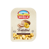 DIVELLA STUFFED PASTA TORTELLINI WITH MEAT 250 GR (8 in a box)