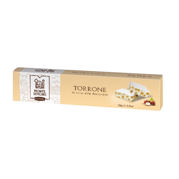 DI GENNARO TORRONE SOFT HAZELNUTS 150 GR (24 in a box)