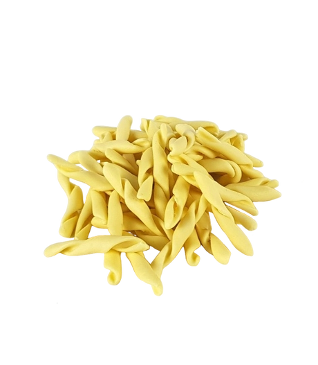 IEBBA FRESH PASTA FUSILLI AVELLINESI 500 GR (12 in a box)