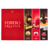 FERRERO PRESTIGE PRALINE MIX T21 246 GR (4 in a box)