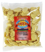 IEBBA FRESH PASTA STRASCINATI 500 GR (12 in a box)