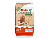 KINDER WHOLEMEAL COLAZIONE PIU' INTEGRALE X10 290 GR (12 in a box)