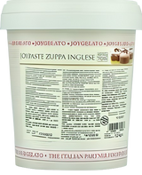 IRCA JOYGELATO JOYPASTE ZUPPA INGLESE AROMA 1.2 KG (1 in a box)