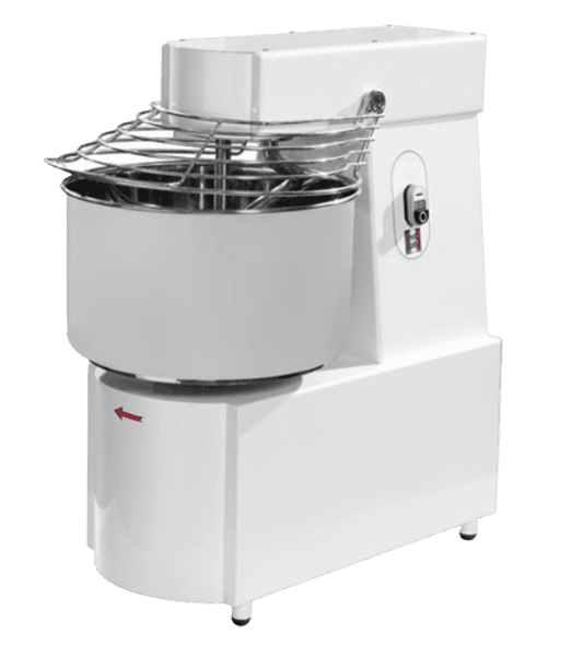 USED - IMPASTATRICE A SPIRALE RISTORAZIONE - SPIRAL KNEADER - ONLY 1 PCS