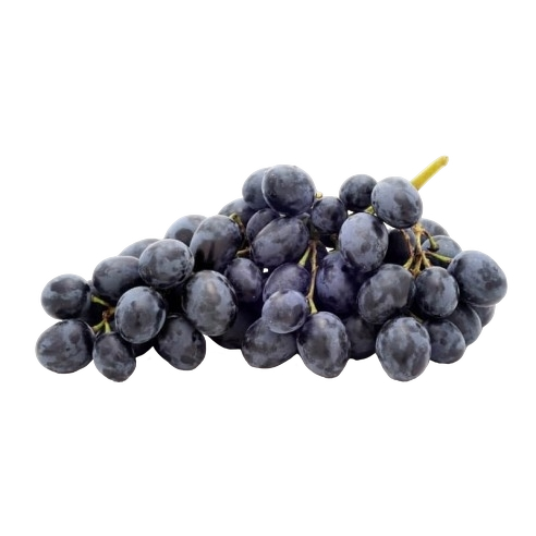FRESH FRUITS GRAPES SEEDLESS BLACK £6.06 AL KG (APPROX 6.4 KG) - ONLY LONDON AREA